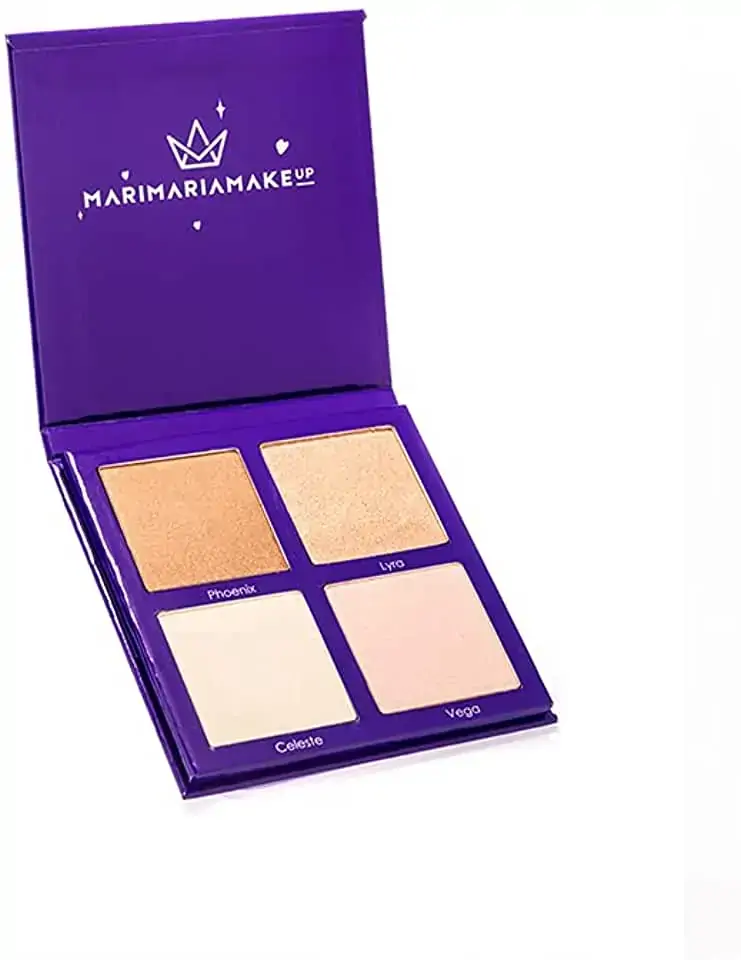 Iluminador Paleta Mari Maria Rich Bliss