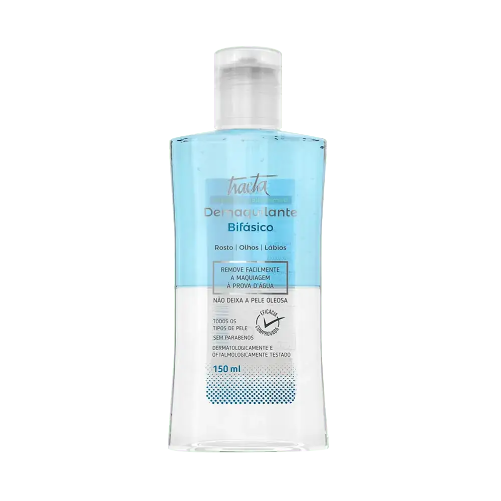 Tracta Treatment - Demaquilante Bifásico 150ml