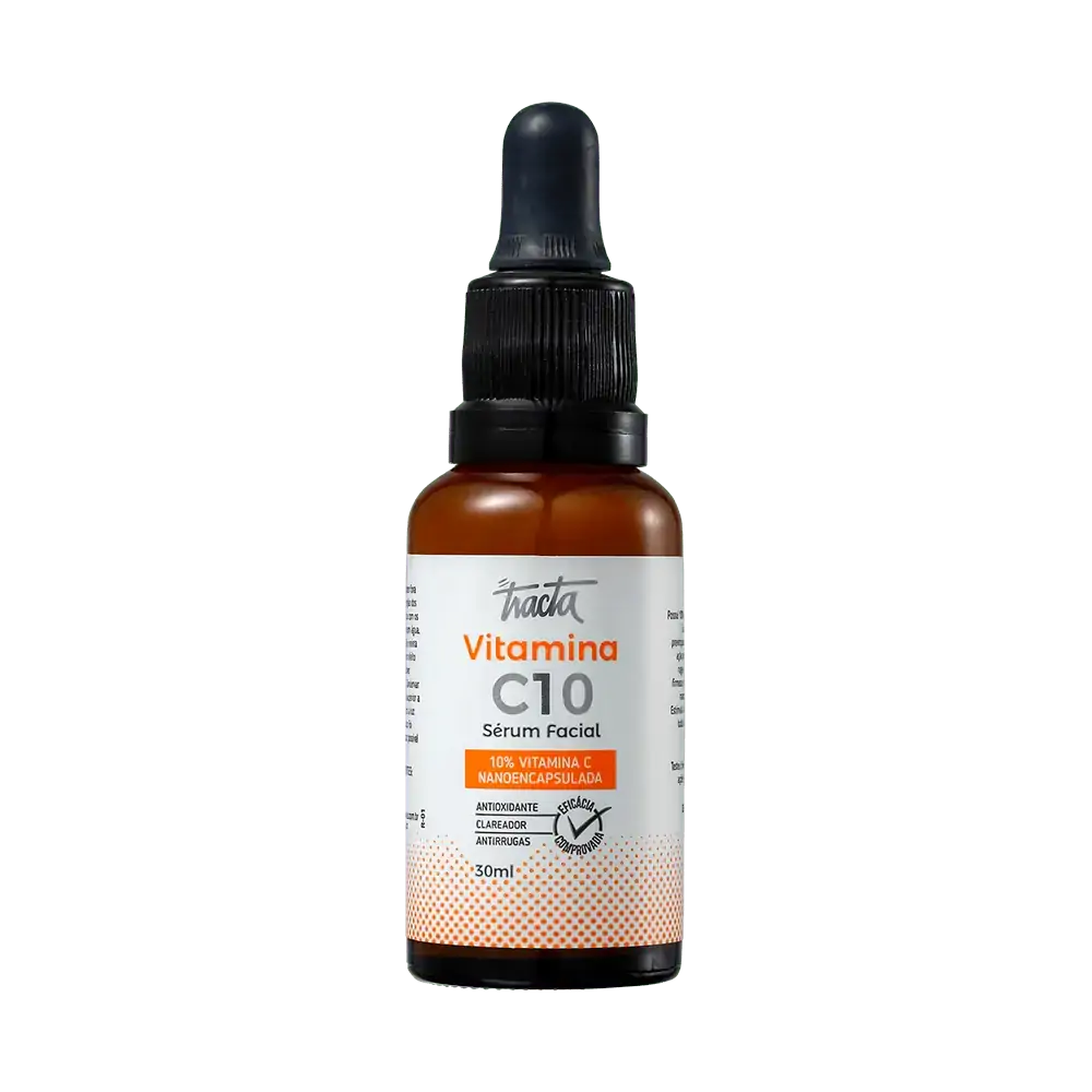 Tracta Trat Fac Vit C 10 Serum 30ml