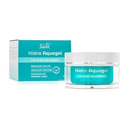 Tracta Hidra Aquagel - Anti-Idade 45g
