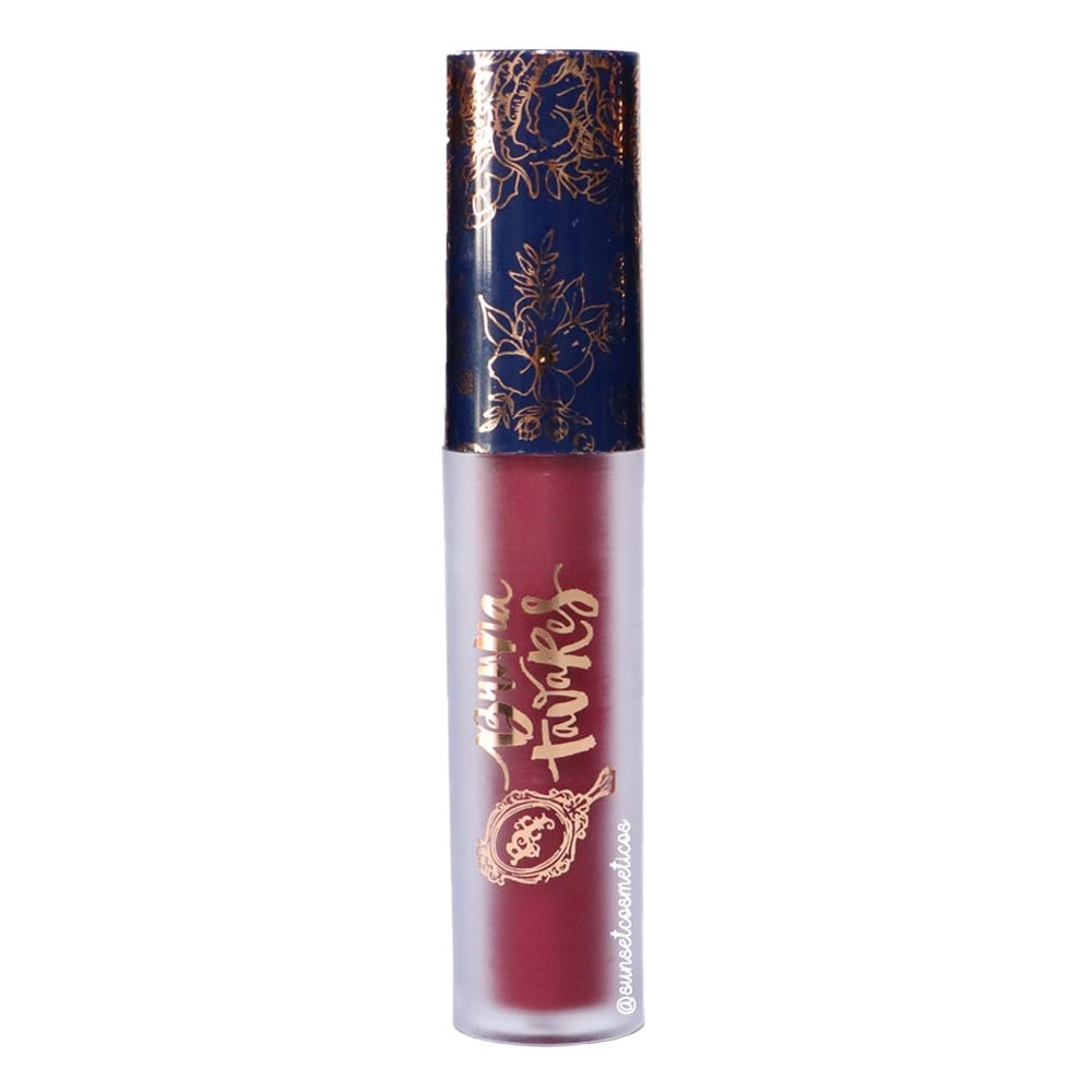 B Tavares Primer Sombra Liq Velvet 2x1 Cherry