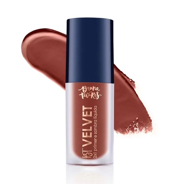 BT Velvet Bruna Tavares Toffee - Sombra Liquida 3ml