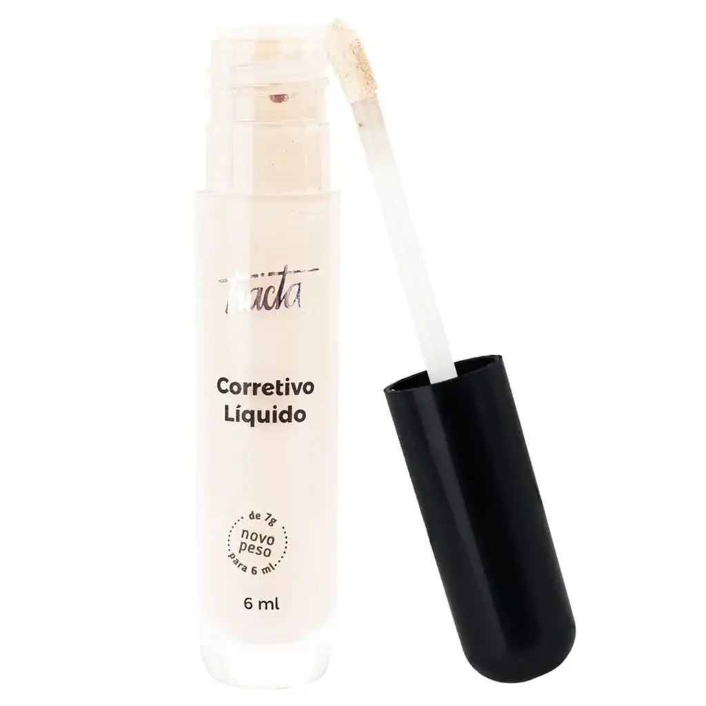 Tracta Corretivo Líquido - Claríssimo 6ml