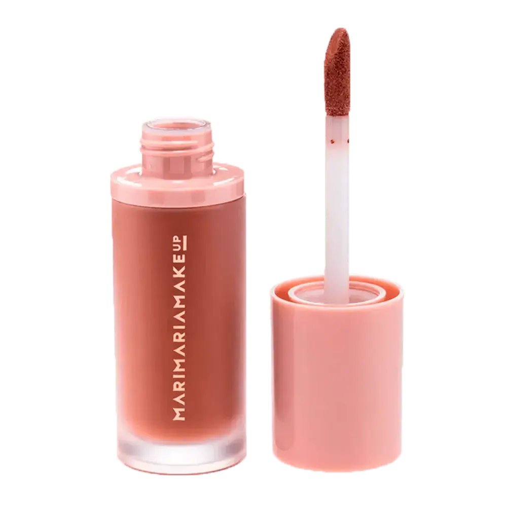 BASE E CORRETIVO MATTE VELVET SKIN MARI MARIA - CHOCOLATE