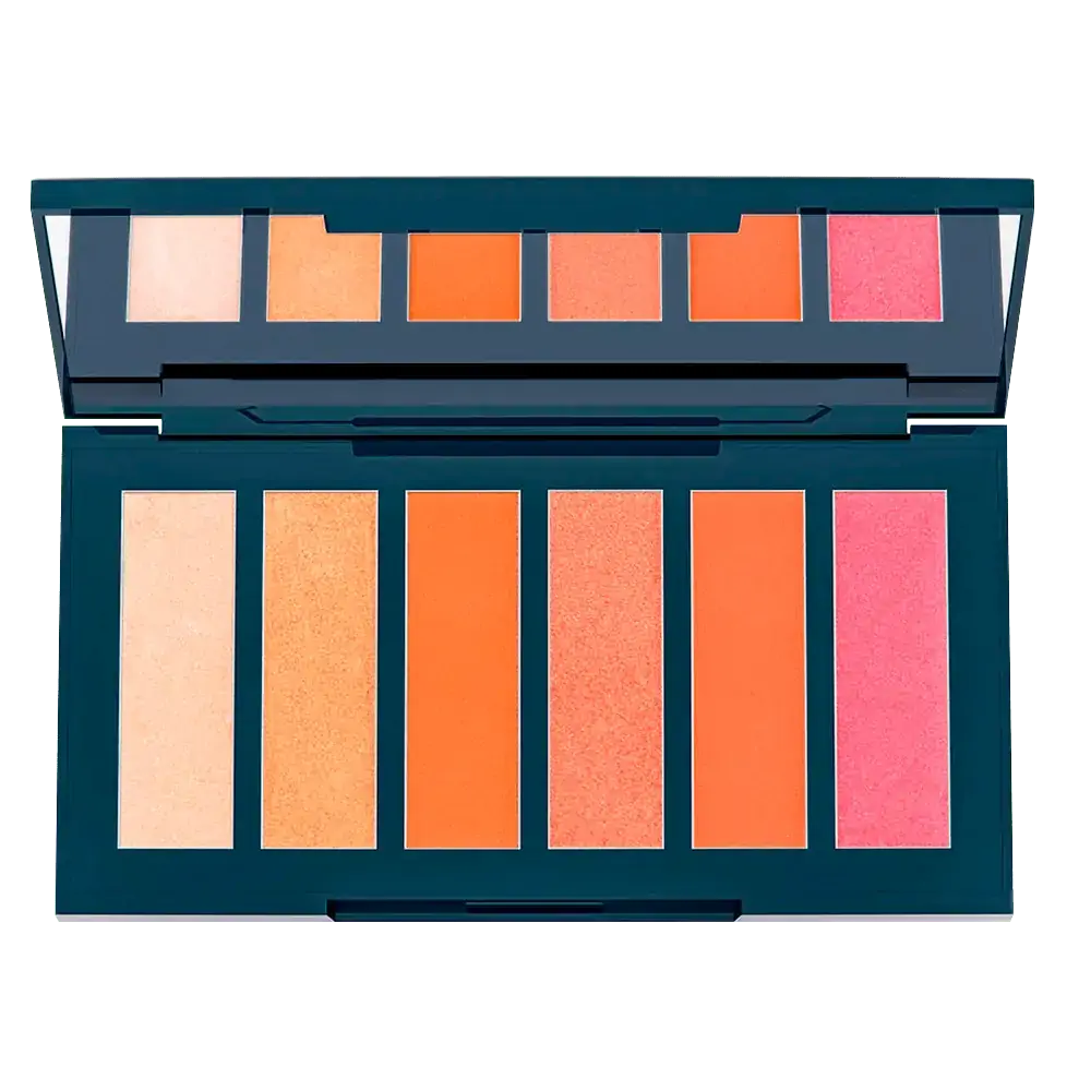 Paleta Sombras Sexteto Lua De Mel 00117702 Valor Aproximado Dos Tributos R 30,12 25,00 Fonte Ibpt