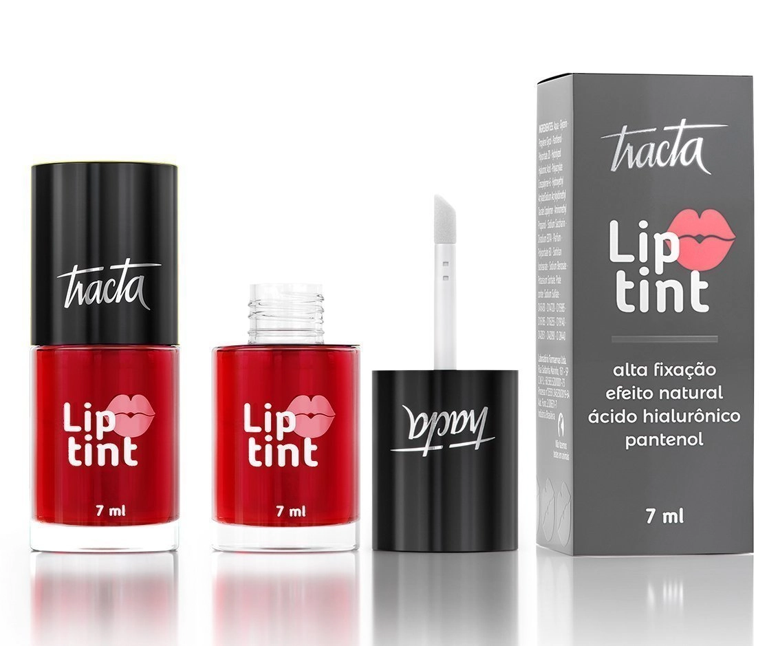 Tracta Bt Lip Tint Rubi