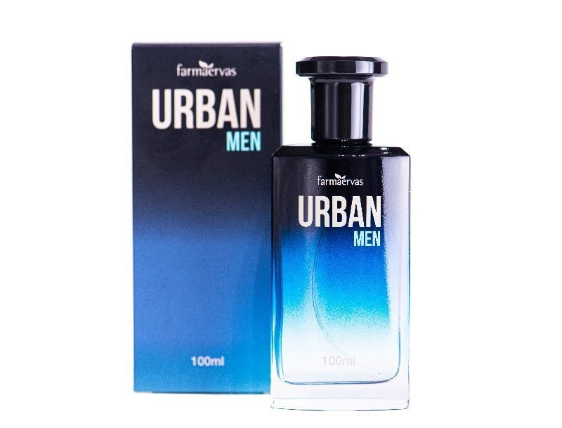 Deo Colonia Urban Men 100ml Farmaervas