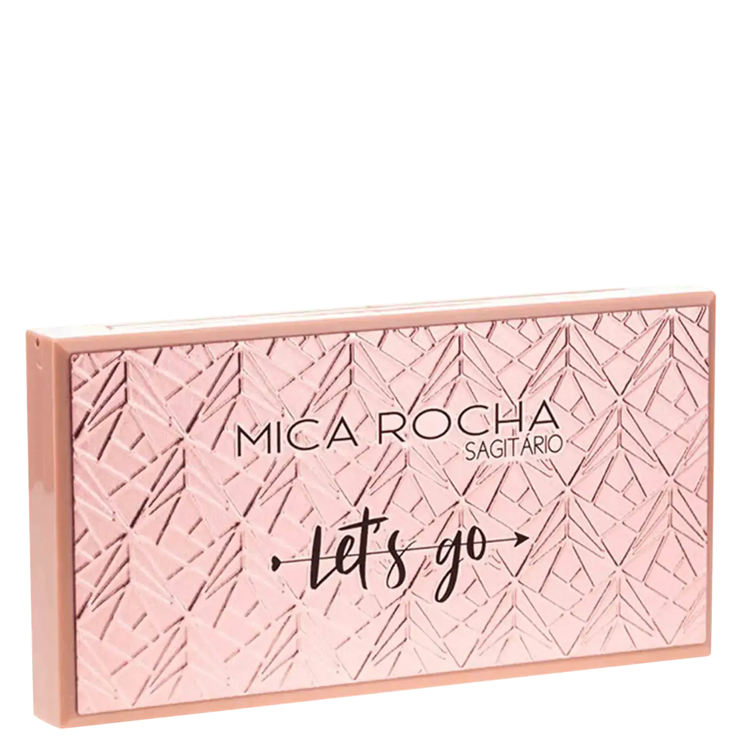 Mr Zod Paleta Blush Sargit Lets Go 7,5g 307