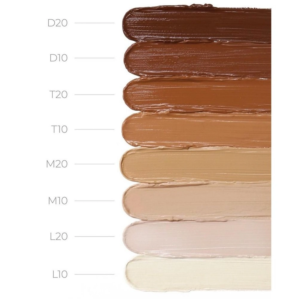 Corretivo Liquido Multicover Bruna Tavares M20 8g