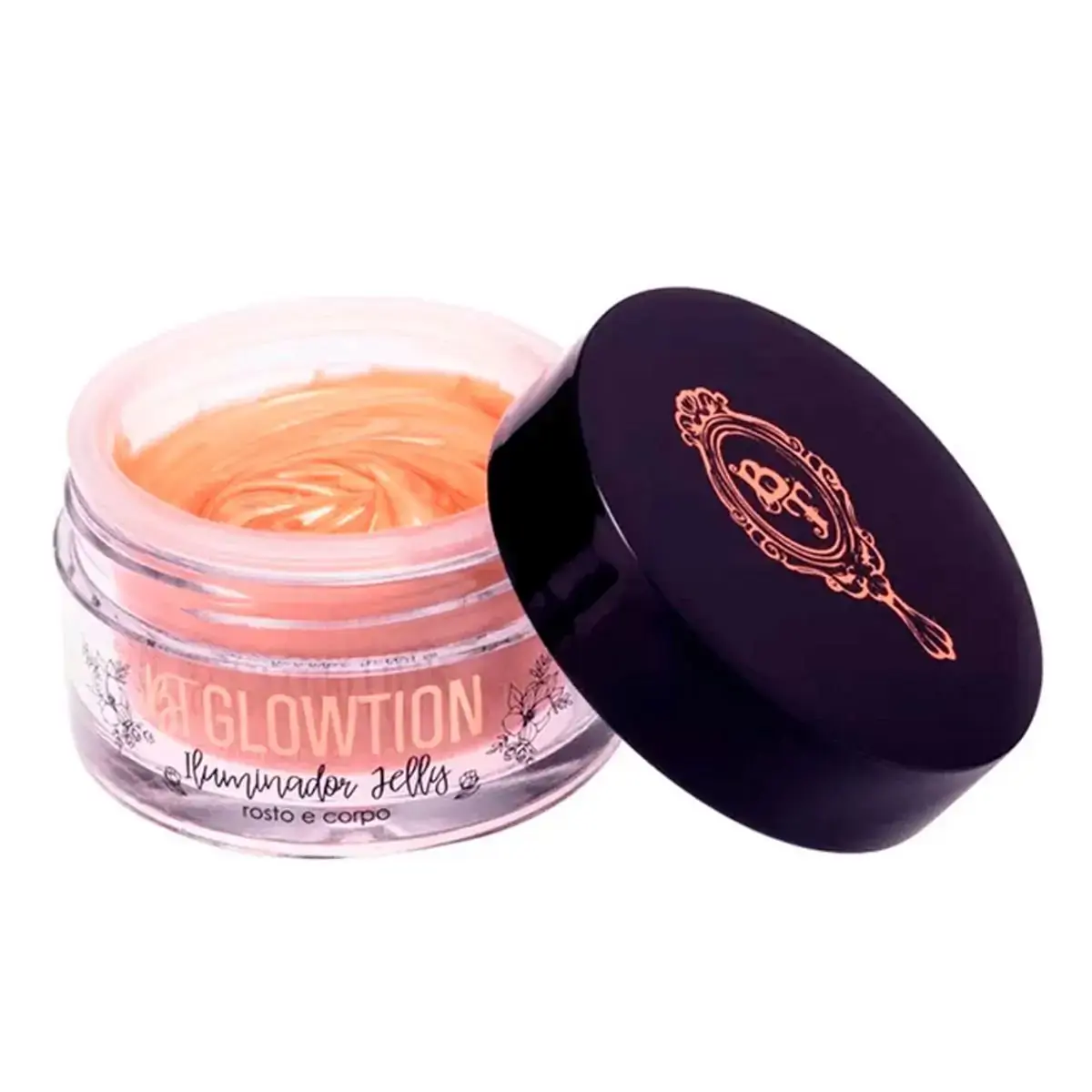 ILUMINADOR JELLY BT GLOWTION BRUNA TAVARES - HONEY