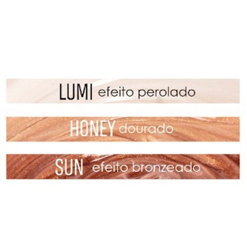 B Tavares Iluminador Glowtion Jelly Sun