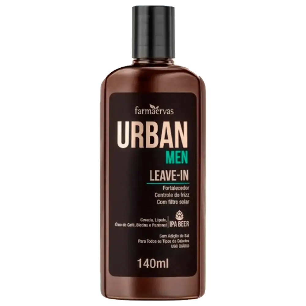 Leave In Farmaervas Urban Man 140ml Un
