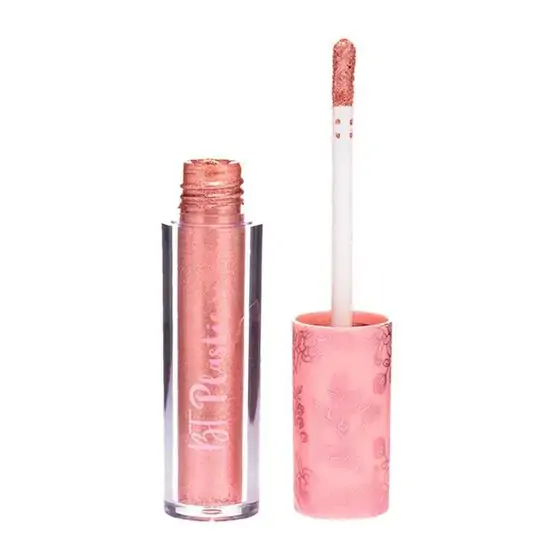 BT PLASTIC GLOSSY 3X1 BRUNA TAVARES - ROSE GOLD