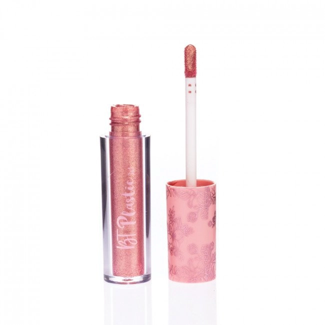 BT PLASTIC GLOSSY 3X1 BRUNA TAVARES - GOLDEN PEACH