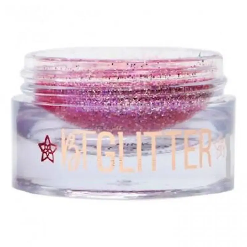 Bt Glitter Pink Merlrose Bruna Tavares