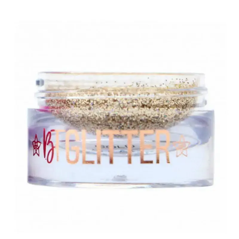 Glitter Bt Gold Champagne
