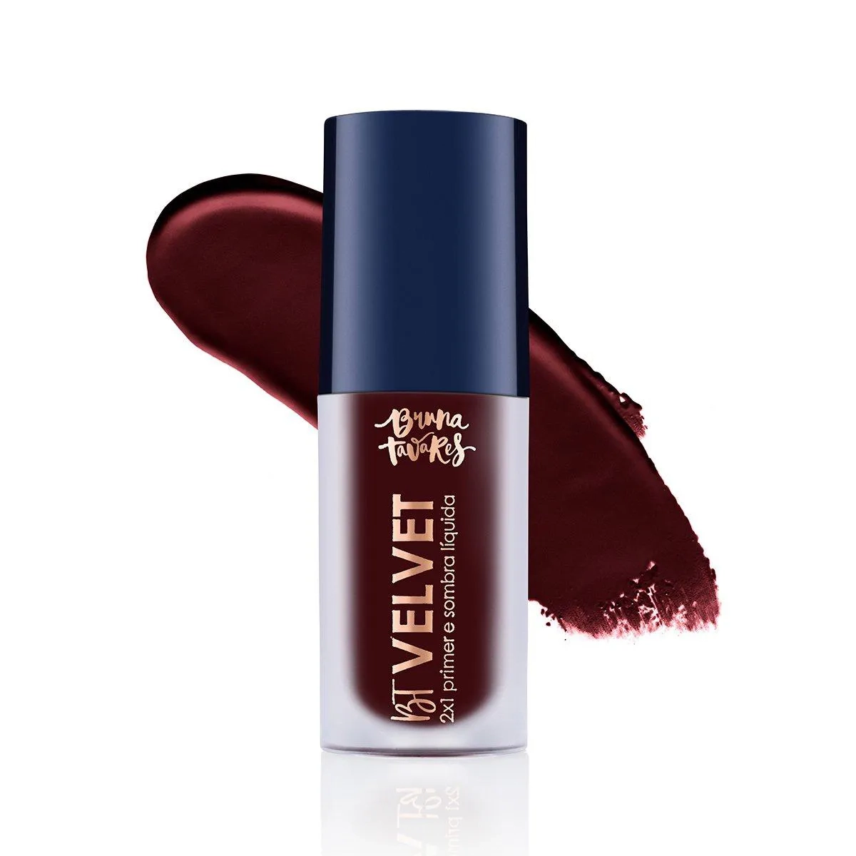 BT Velvet Bruna Tavares Blackberry - Sombra Liquida 3ml