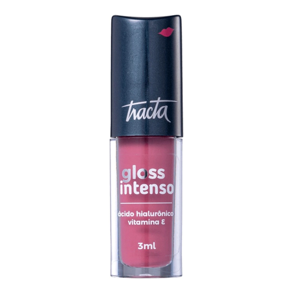 Tracta Gloss Labial Intenso - Encanto 3ml