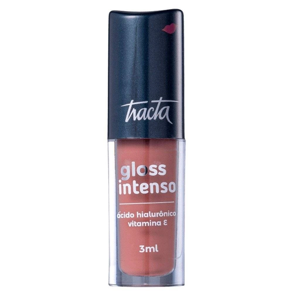 Tracta Gloss Labial Intenso - Segredo 3ml