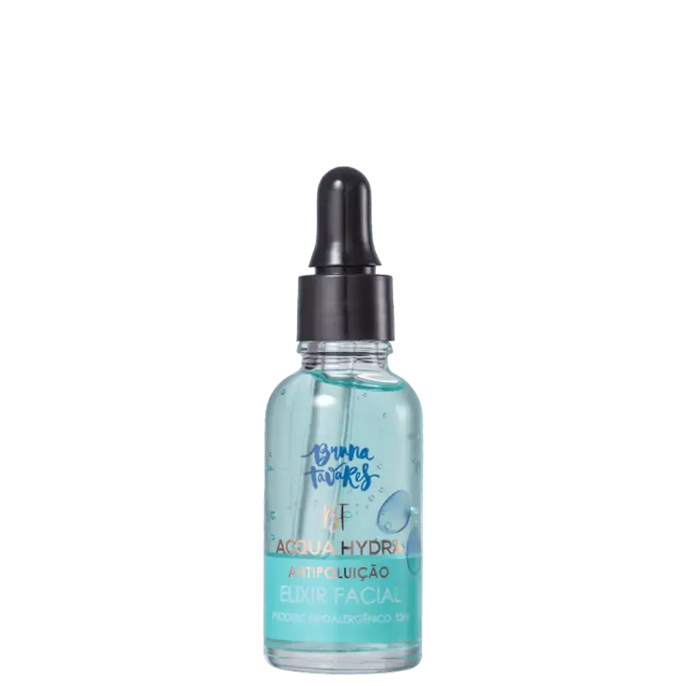 BT ACQUA HYDRA ANTIPOLUIÇÃO - ELIXIR FACIAL BRUNA TAVARES