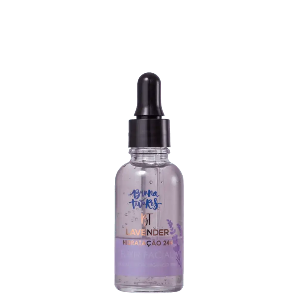 Elixir Facial Lavander Hidratante Brun