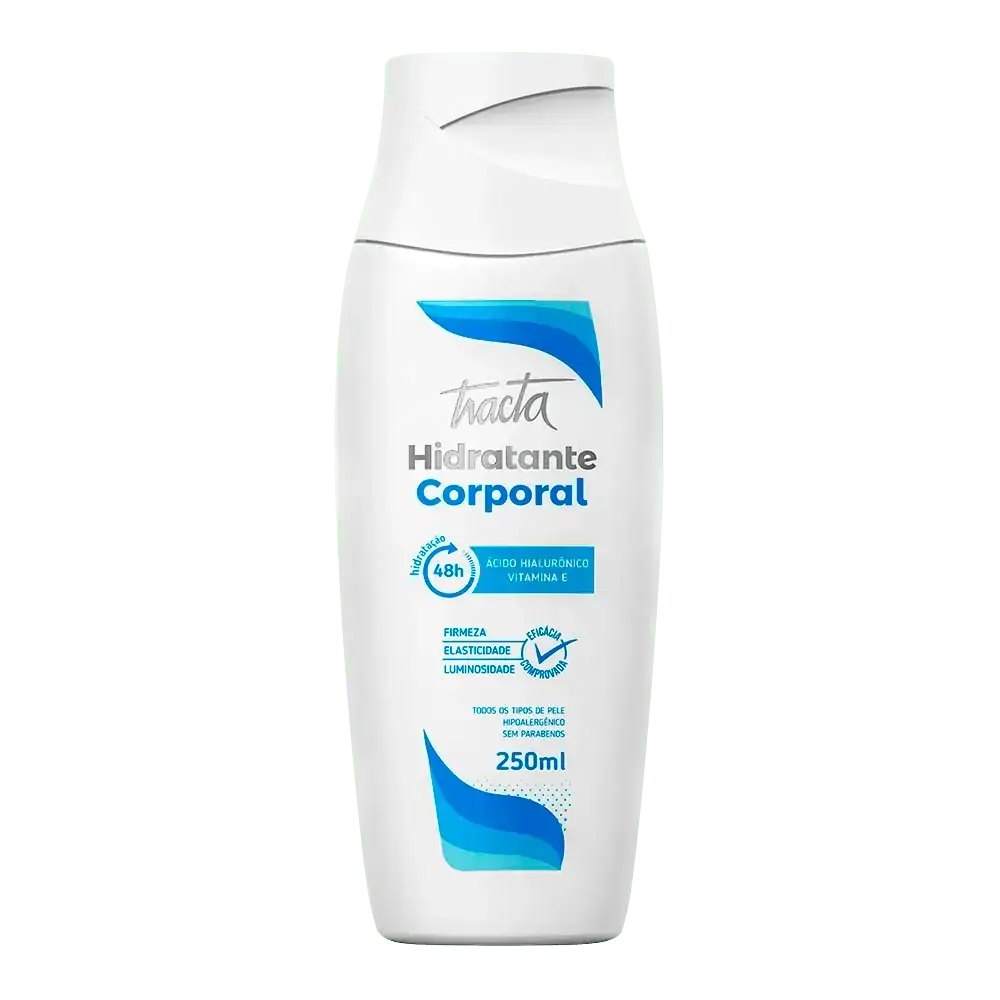 Creme Hidratante Corporal Tracta 250Ml