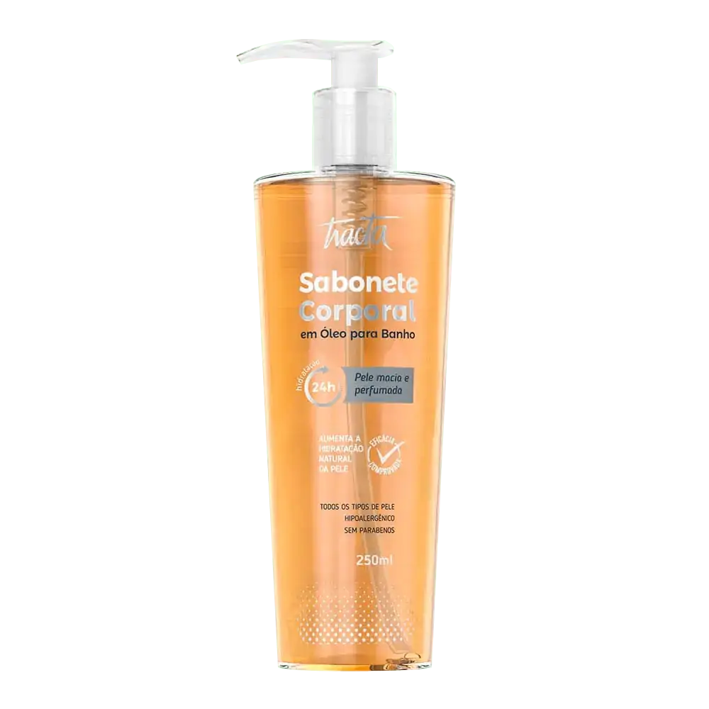 Tracta - Sabonete Corporal 250ml