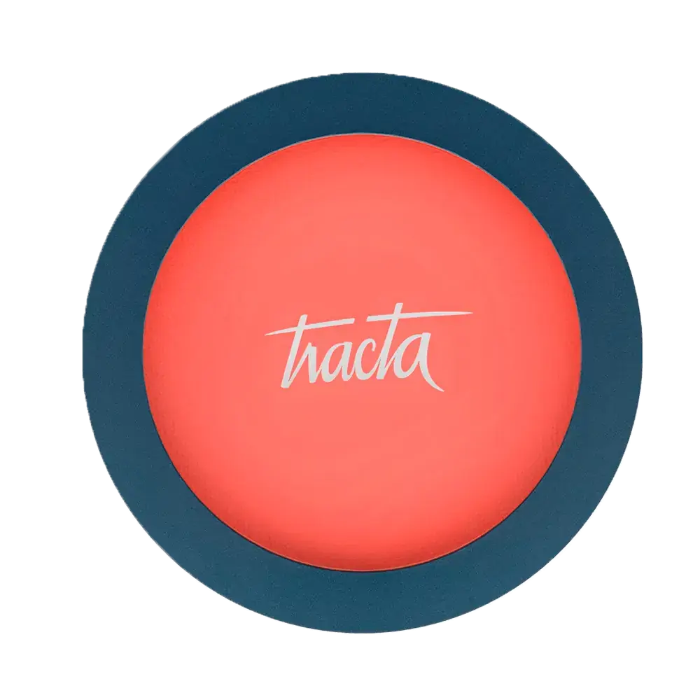 Blush Tracta Ultra Fino Coral 12 1un
