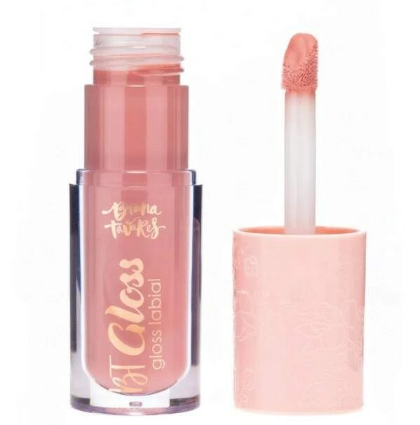 Gloss Labial Bruna Tavares Aline 6,3ml
