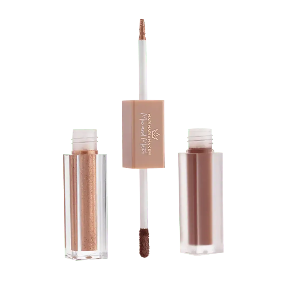 Mari Maria Mix & Match Sombra Liquida Duo - Sparkles