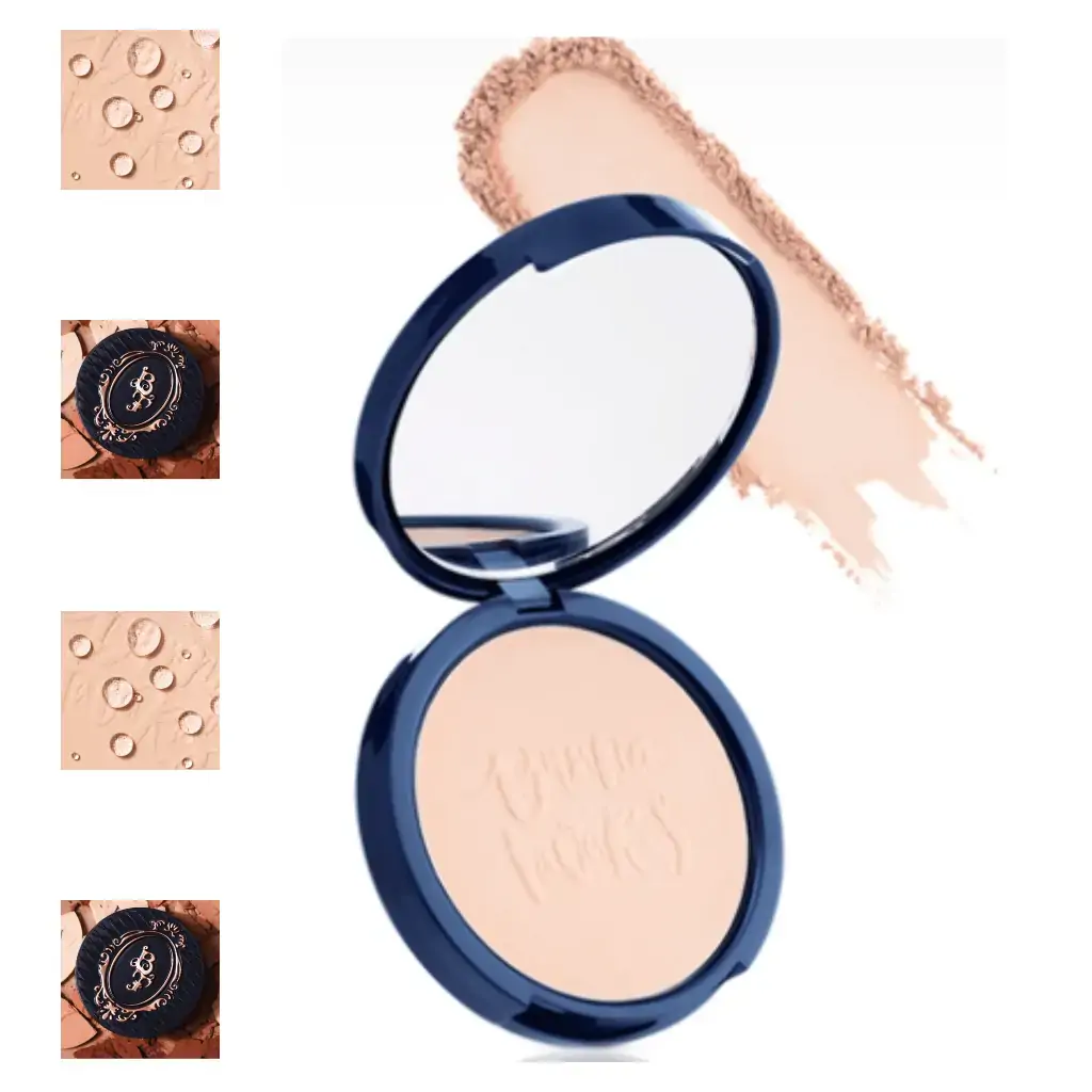 B Tavares Po Comp Powder N.20
