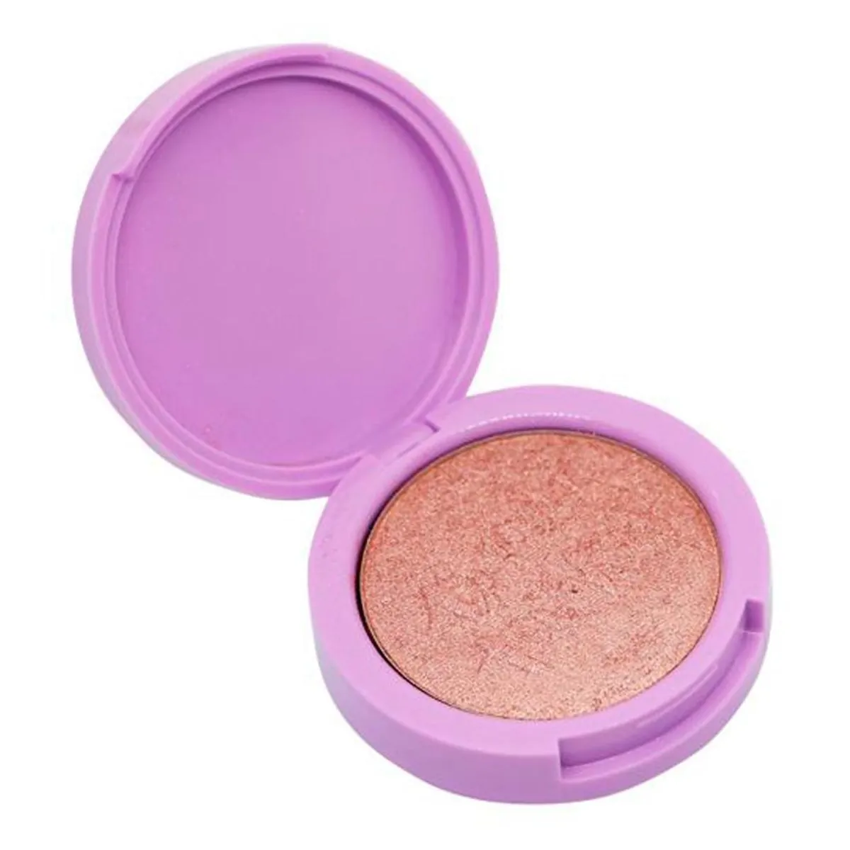 Po Iluminador Compacto Bruna Tavares Light Champagne 5g