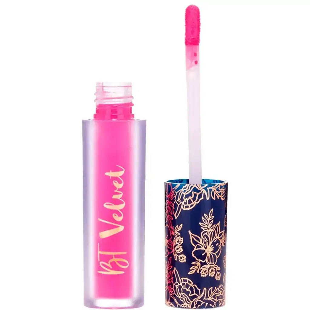 SOMBRA E PRIMER BT VELVET COLORS BRUNA TAVARES - PINK