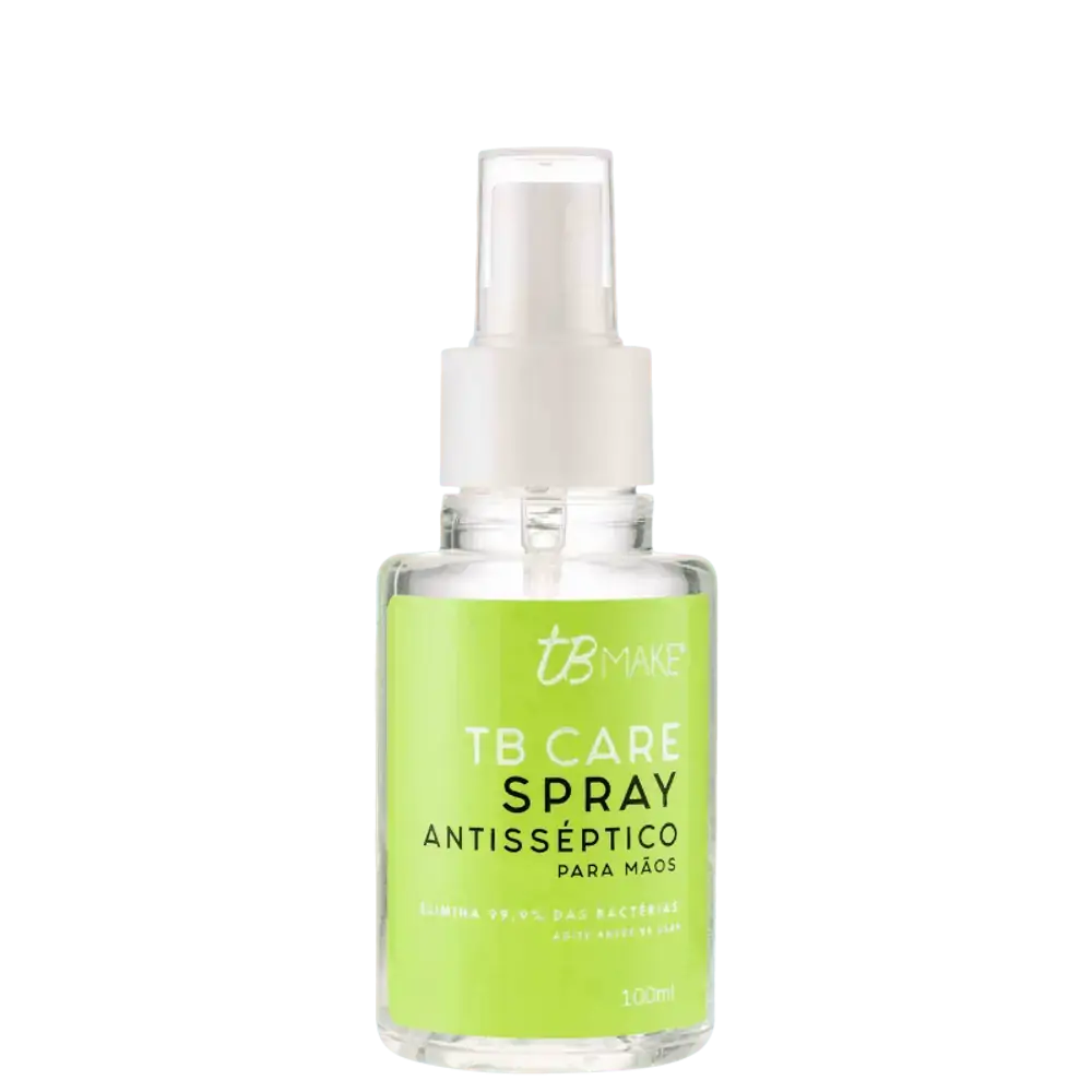 Spray Facial Antisseptico Bruna Tavares 100ml