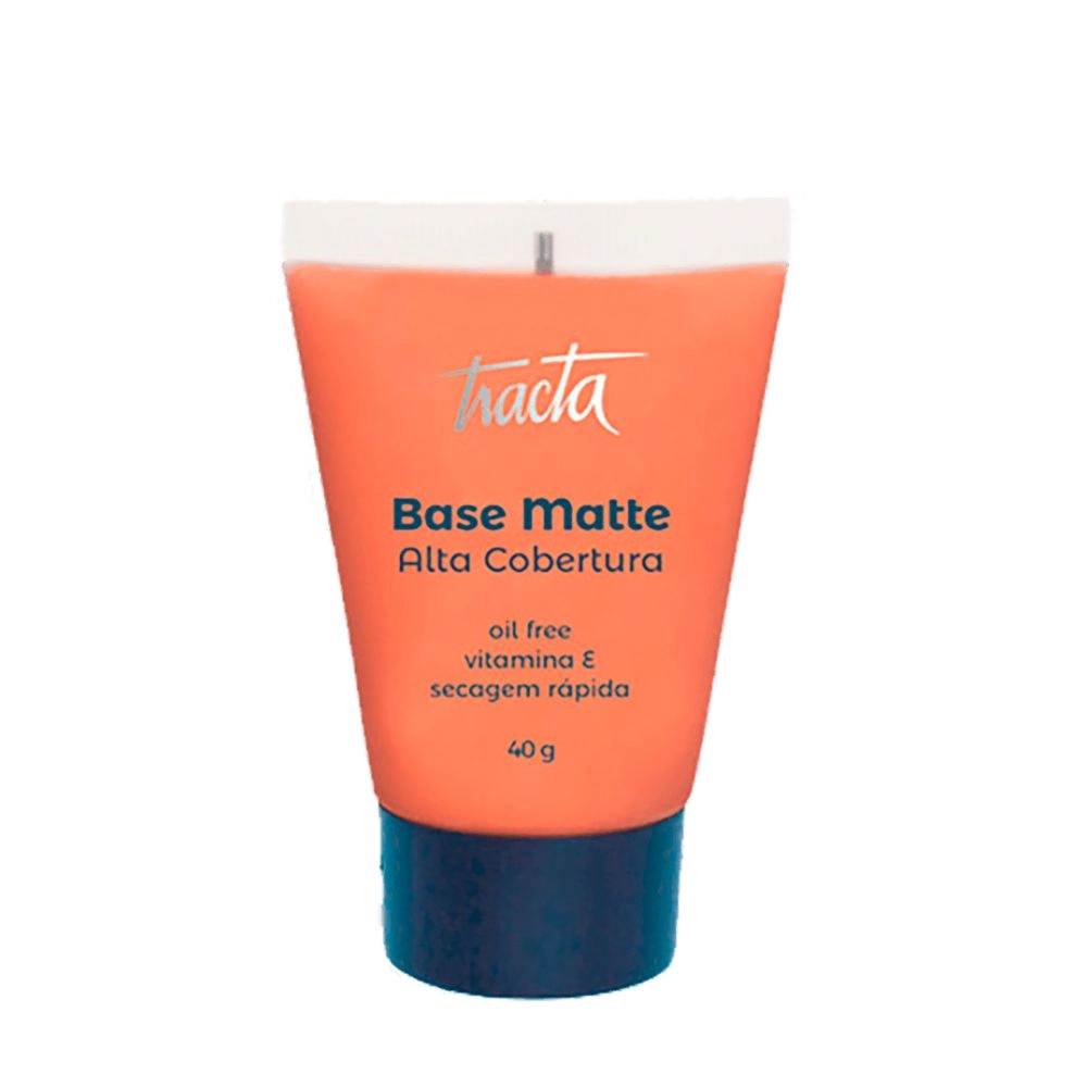 Base Tracta Matte Alta Cobertura 09 1un
