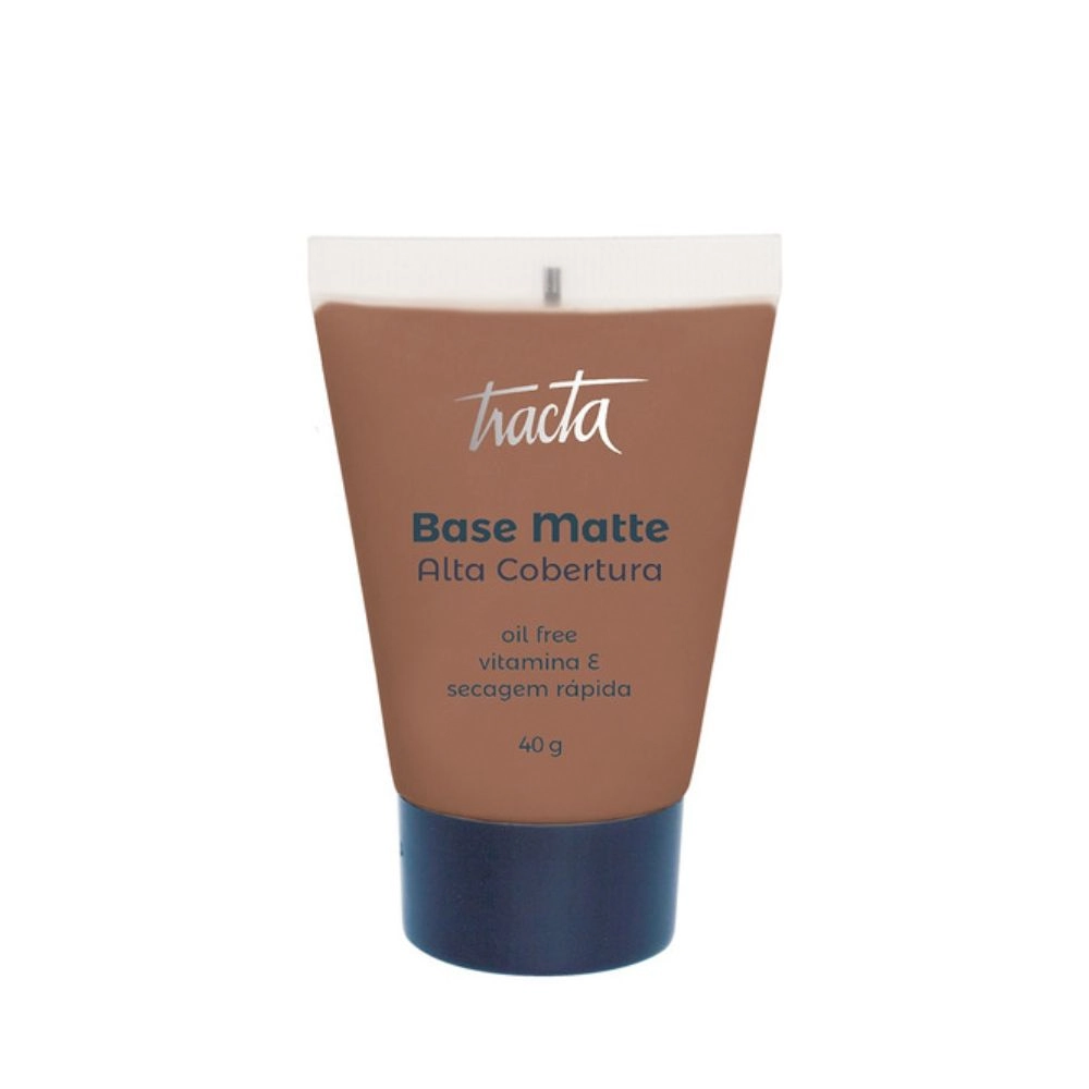 Base Tracta Matte Alta Cobertura 10 1un