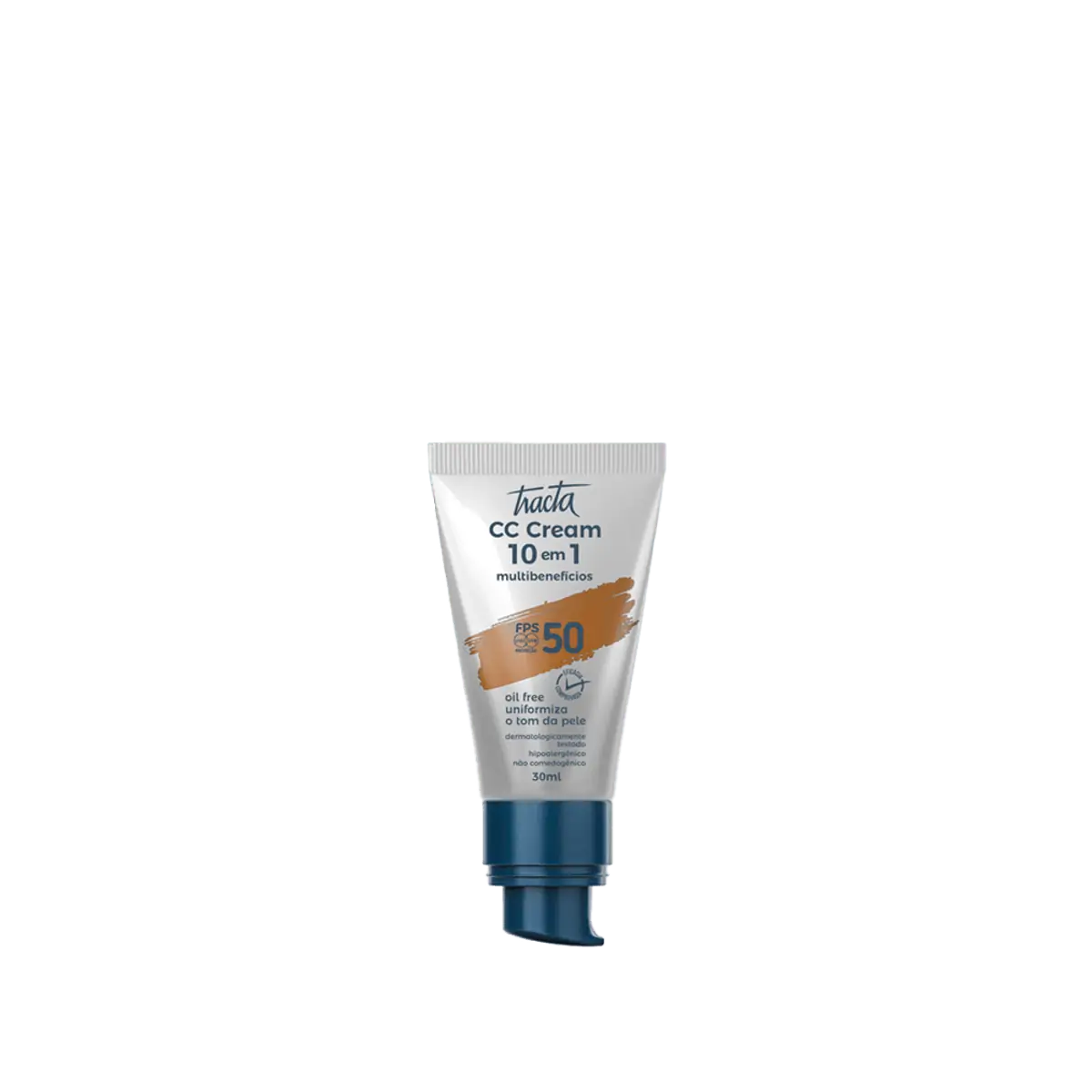 Cc Cream Tracta Fps50 04 50ml