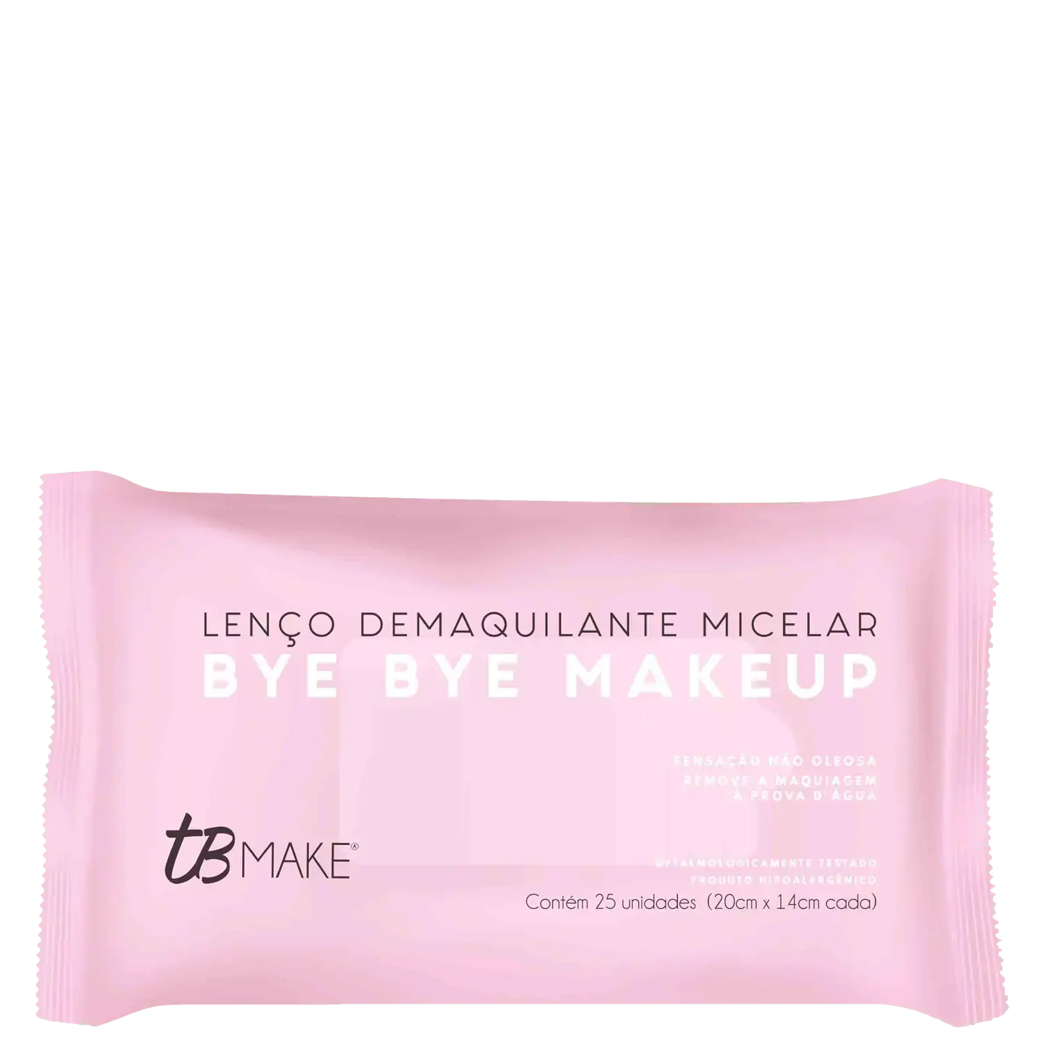 Lenco Demaquilante Bruna Tavares 128g