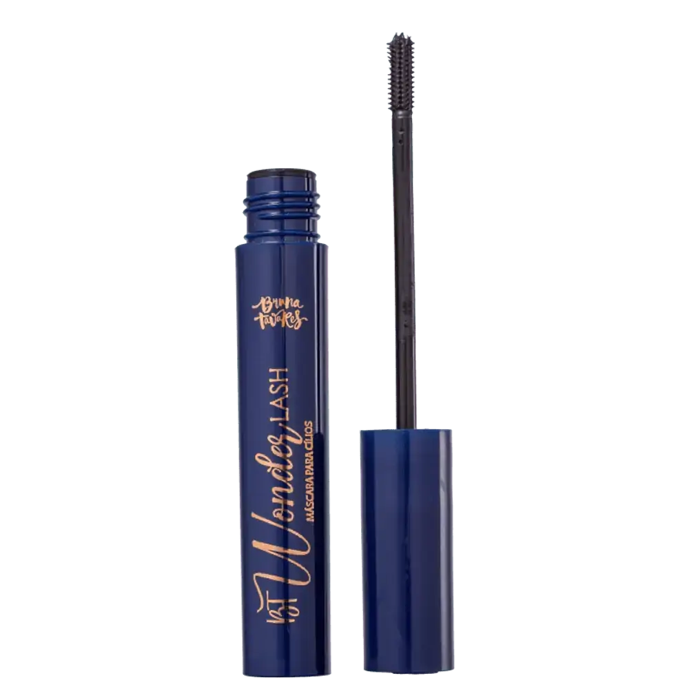 MÁSCARA DE CÍLIOS BT WONDERLASH  BRUNA TAVARES