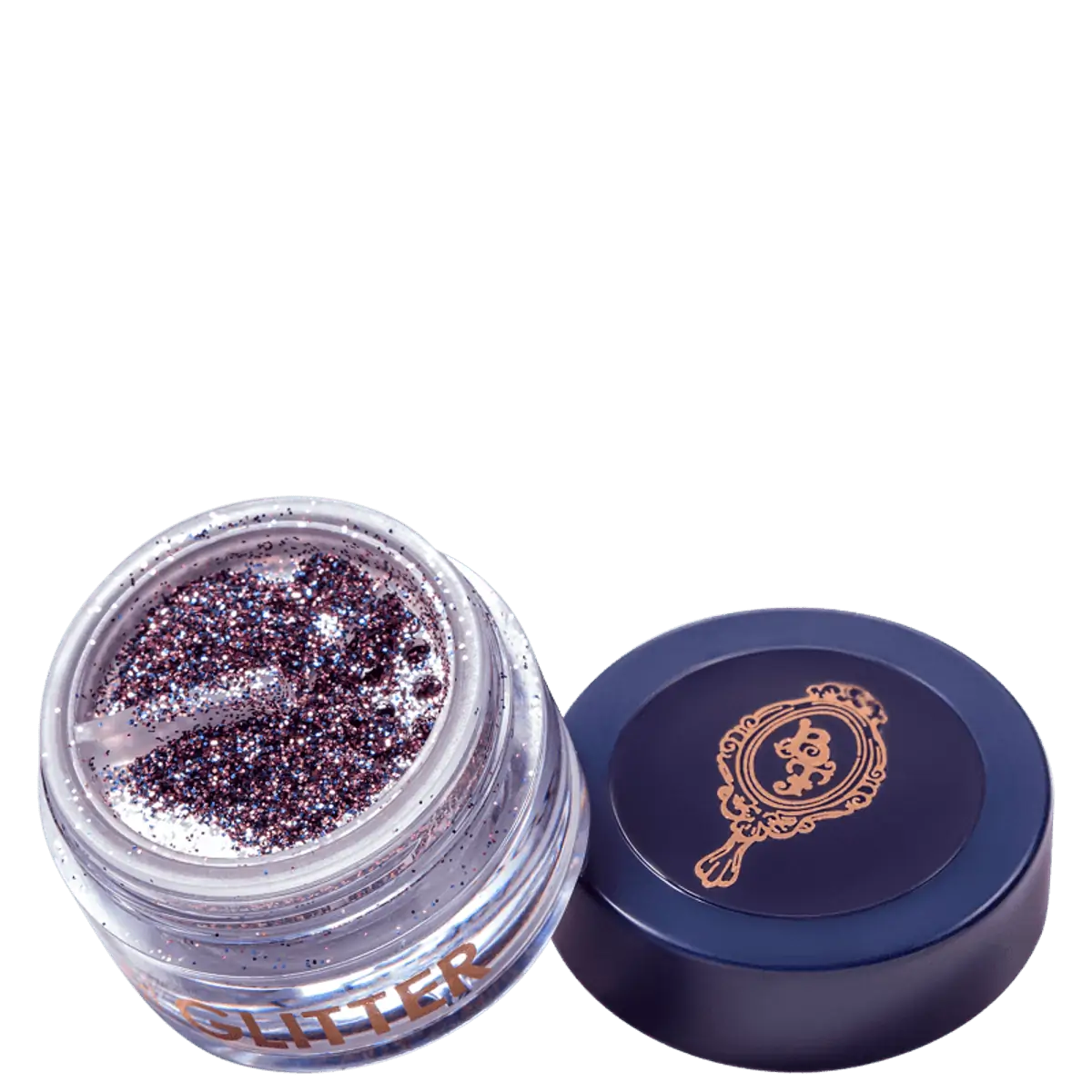 BT GLITTER BRUNA TAVARES - NAVYROSE SHINE