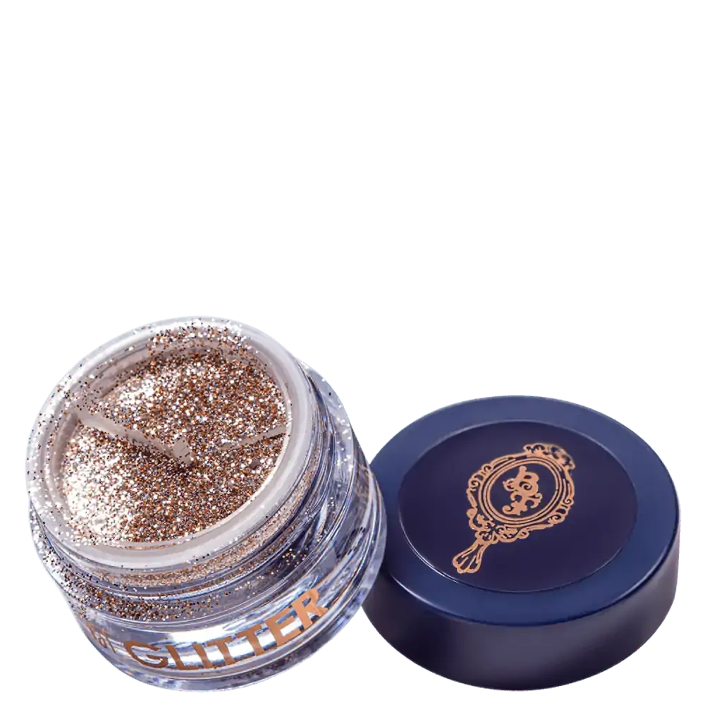 BT GLITTER BRUNA TAVARES - GOLDEN GLASS