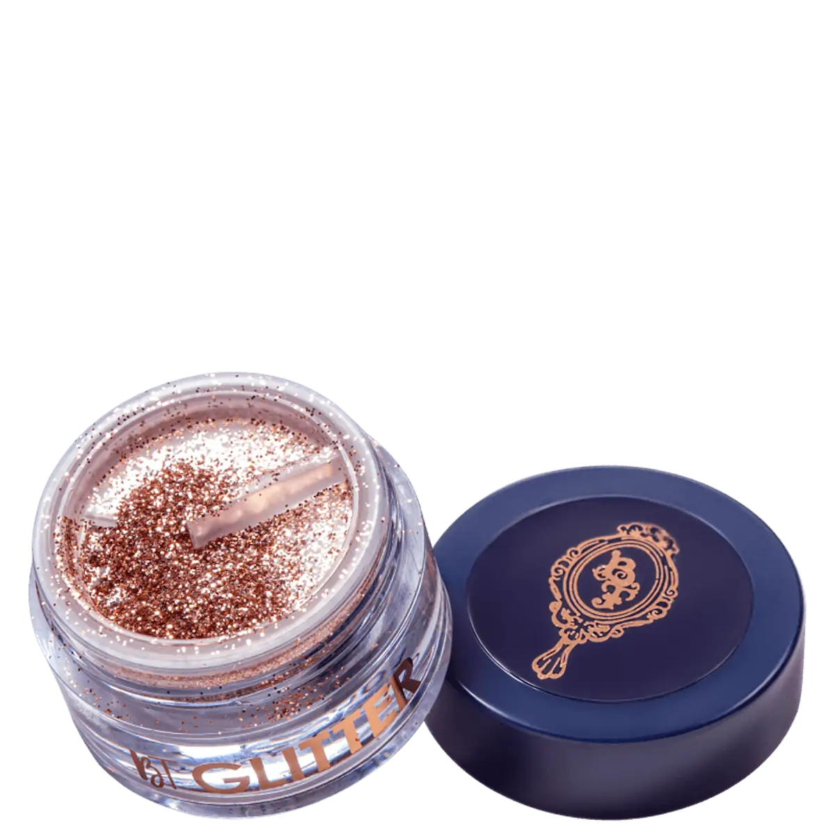 Glitter Rose Gold Bruna Tavares 3g
