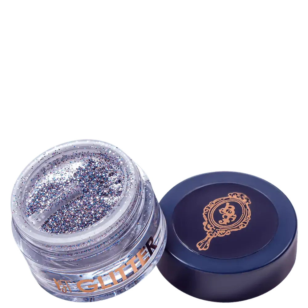 BT GLITTER BRUNA TAVARES - SILVER MAGIC