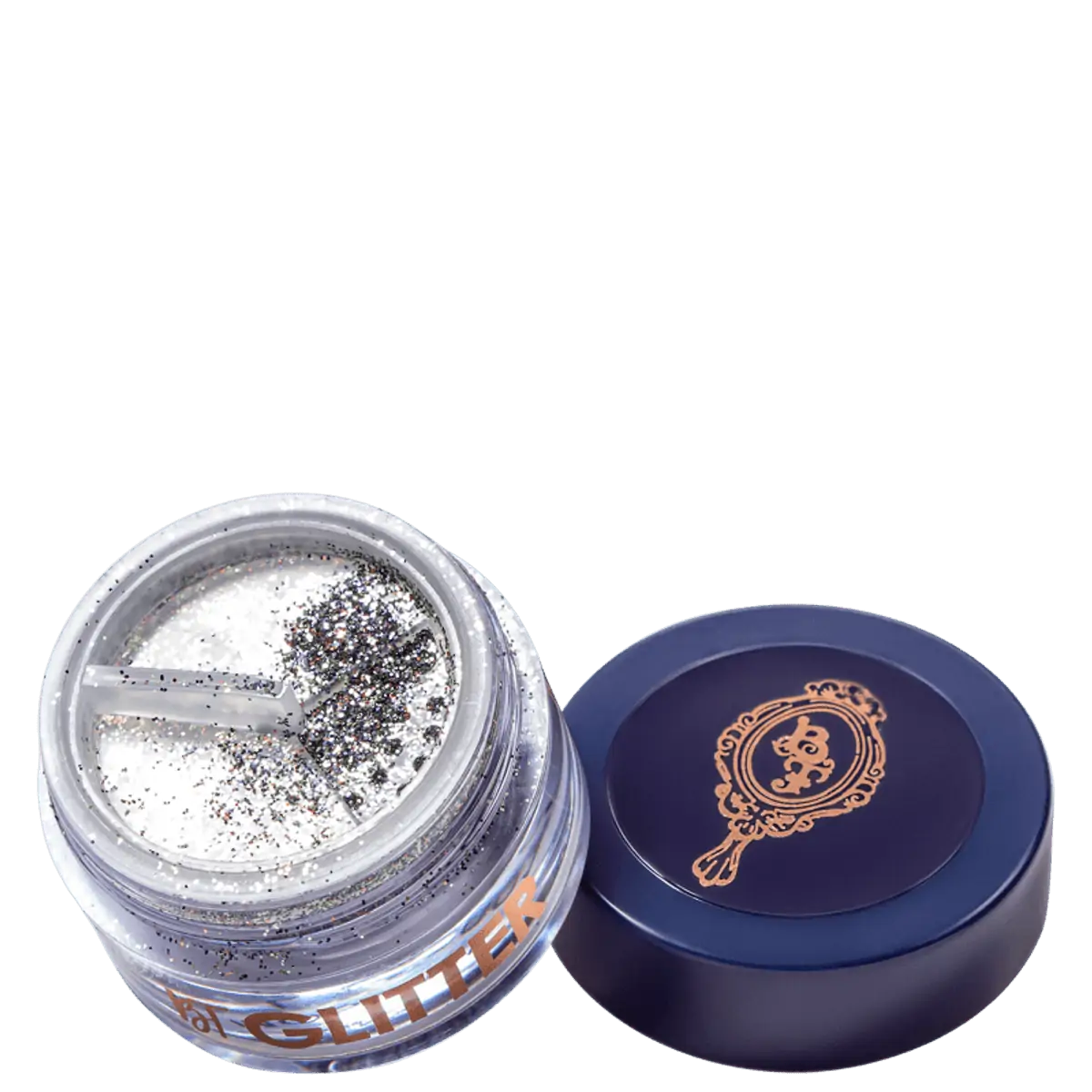 BT GLITTER BRUNA TAVARES - MOSS METAL
