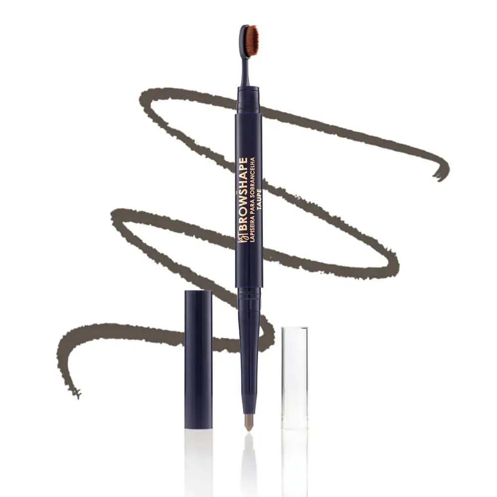 LAPISEIRA DE SOBRANCELHA BT BROWSHAPE BRUNA TAVARES - TAUPE
