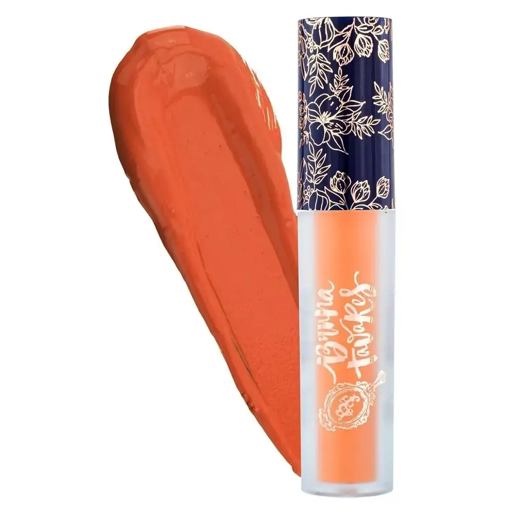 SOMBRA E PRIMER BT VELVET BRUNA TAVARES - TANGERINE