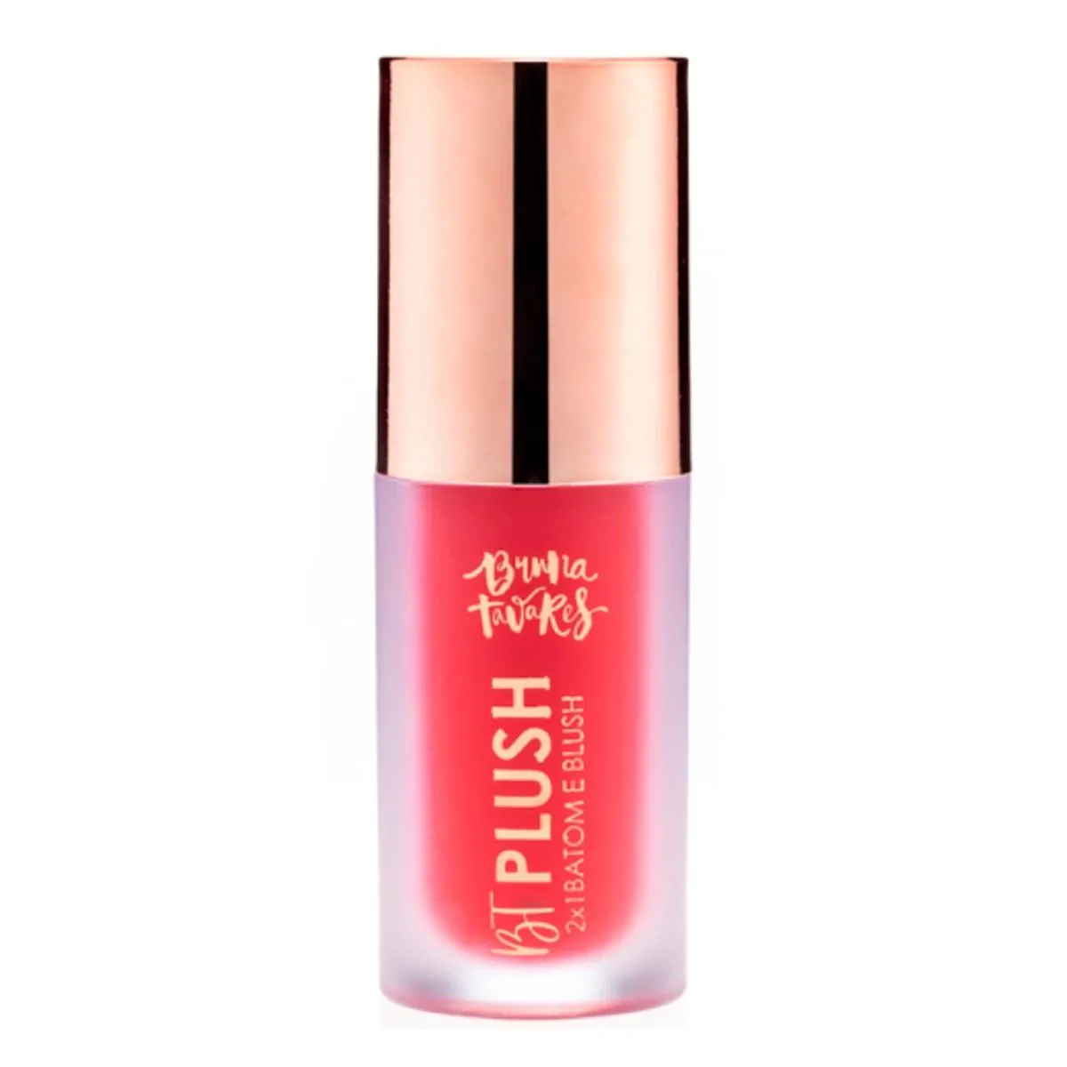BT PLUSH 2x1 BRUNA TAVARES - MAUVE