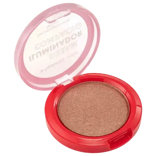 Iluminador Compacto Frederika Make Aruba