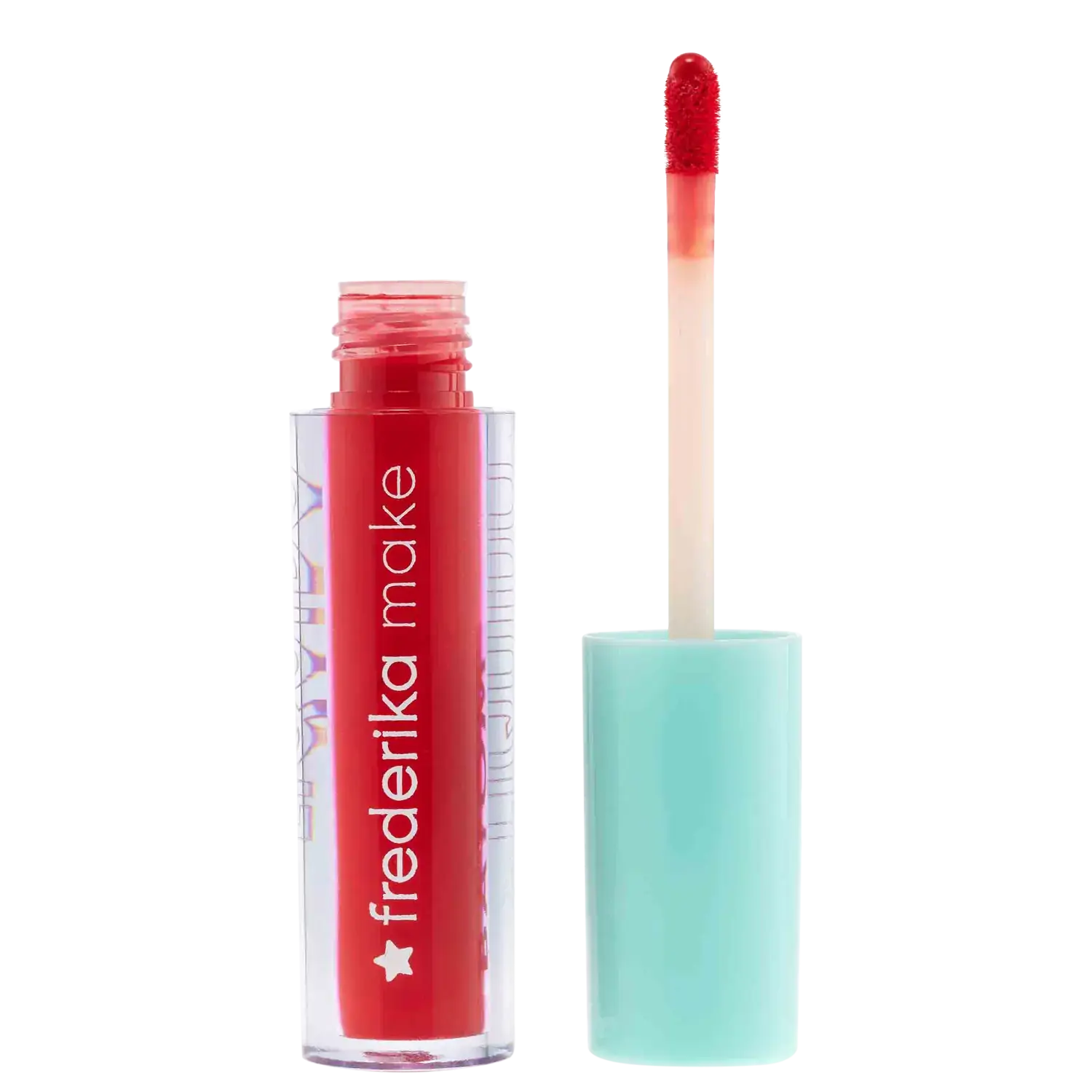 Batom Liq Frederika Scarlet 34ml