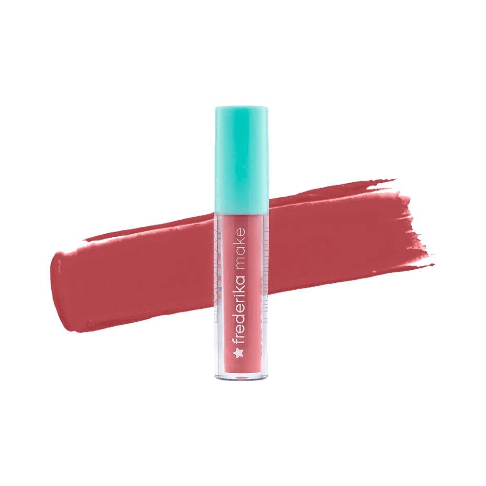 Batom Liquido Matte Crepe:transparent:unico